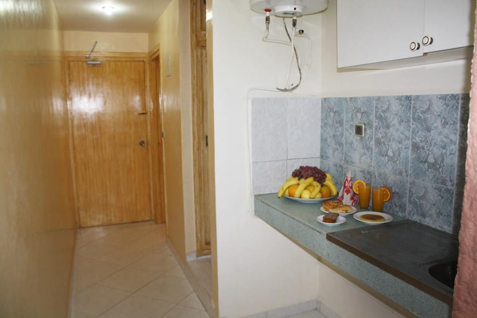 Hotel Residence Louban Агадир Экстерьер фото
