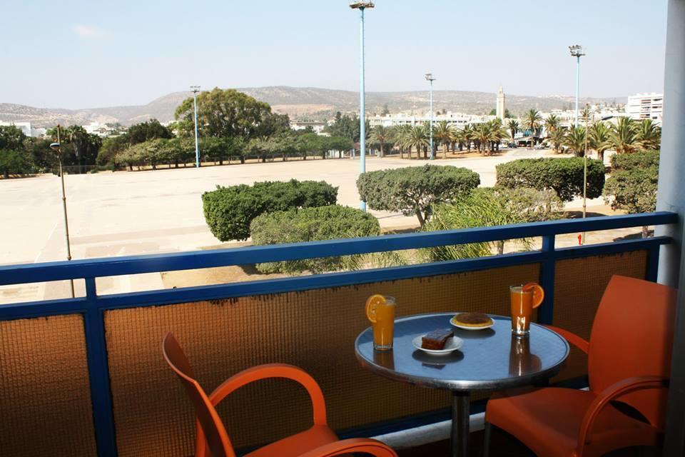 Hotel Residence Louban Агадир Номер фото