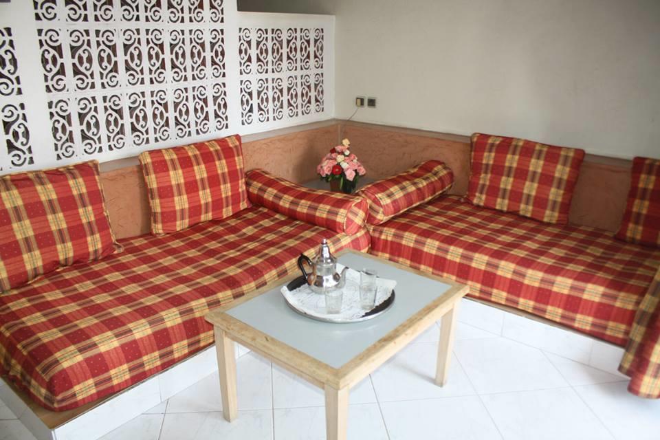 Hotel Residence Louban Агадир Номер фото
