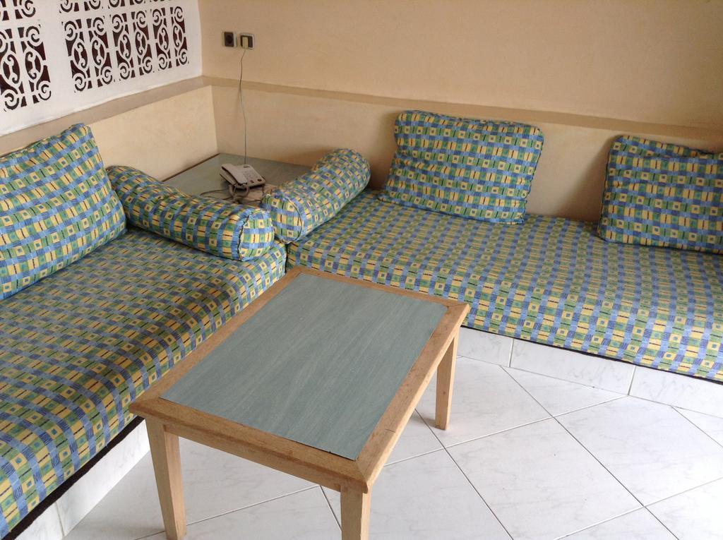 Hotel Residence Louban Агадир Номер фото