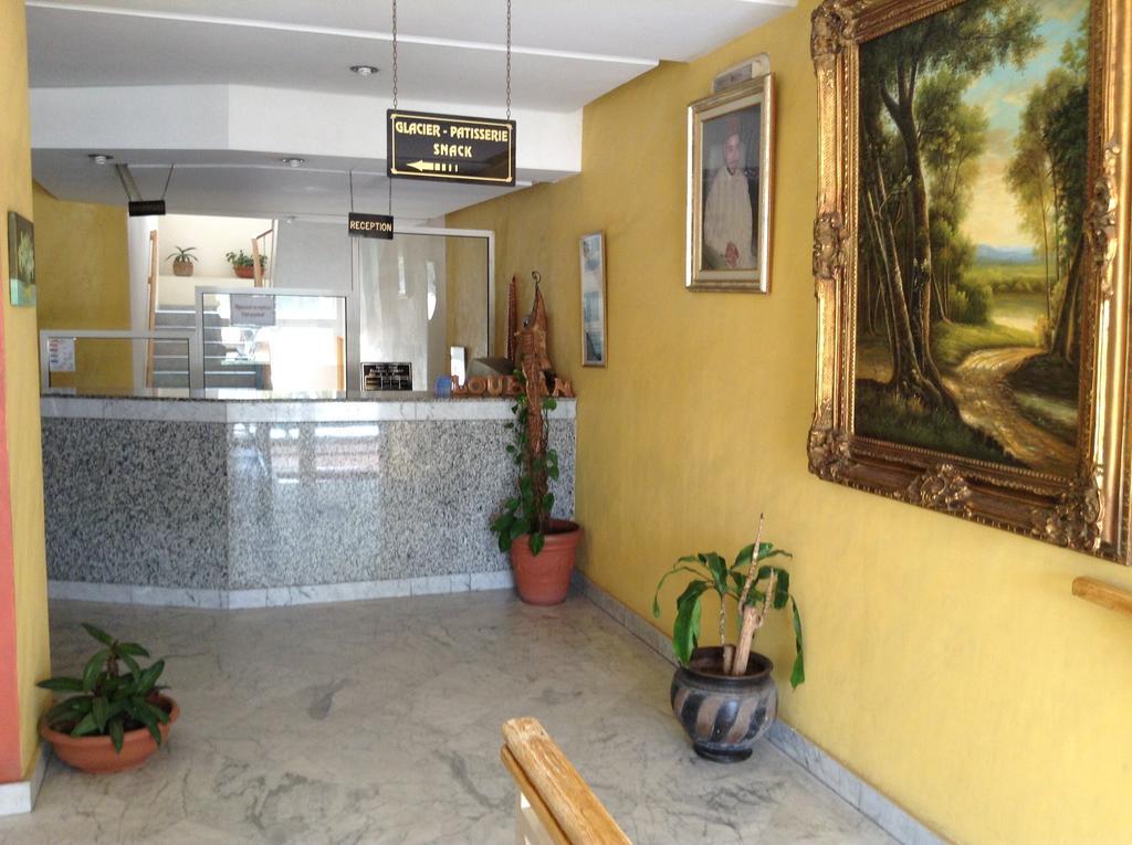 Hotel Residence Louban Агадир Экстерьер фото