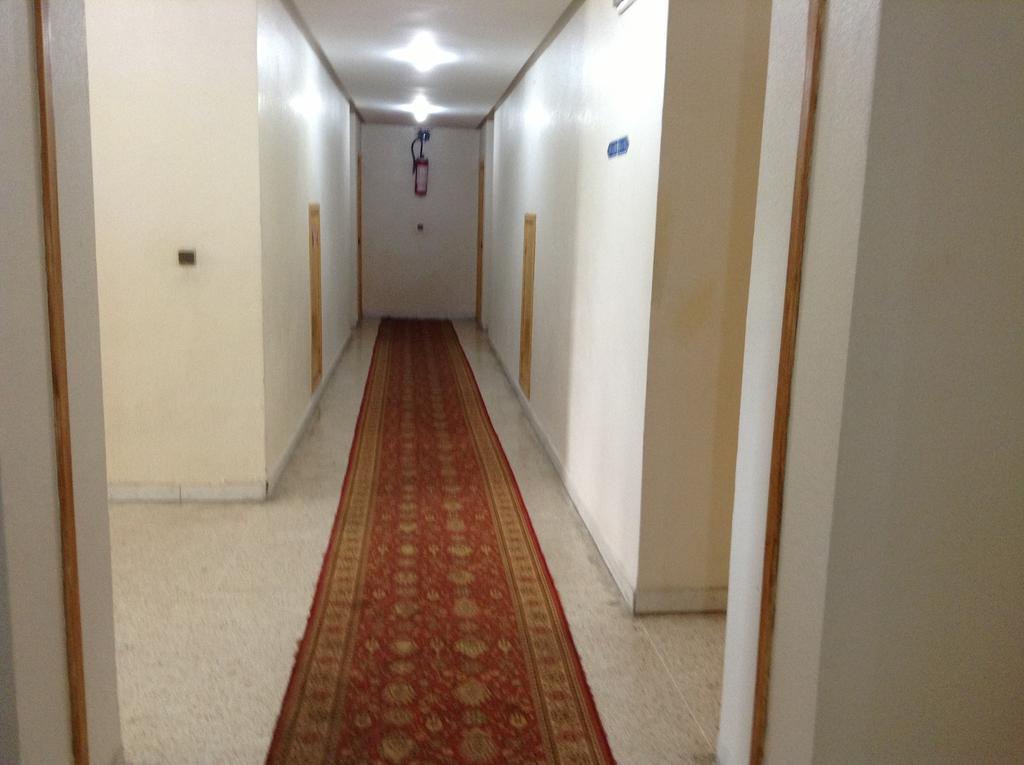 Hotel Residence Louban Агадир Номер фото